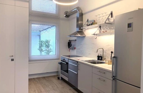 South Antwerp Apartment | CoCo Romantic in trendy central hotspot Antwerp