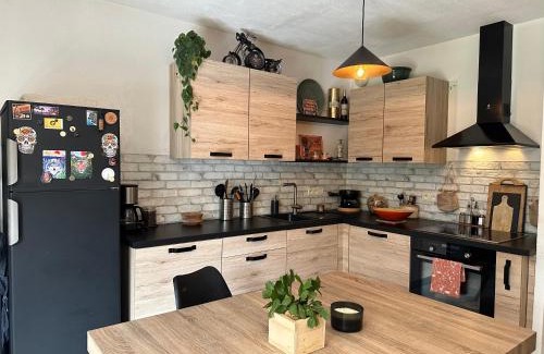 Alby-sur-Cheran Apartment | Cocon à la campagne,proche Annecy