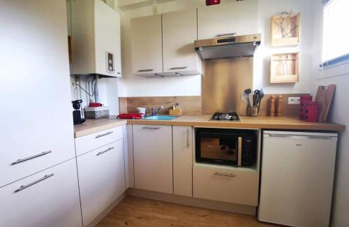 Blagnac Apartment | Cocon - 2pers - parking - aéroport - MEET