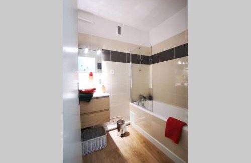 Blagnac Apartment | Cocon - 2pers - parking - aéroport - MEET