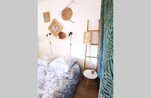 Blagnac Apartment | Cocon - 2pers - parking - aéroport - MEET