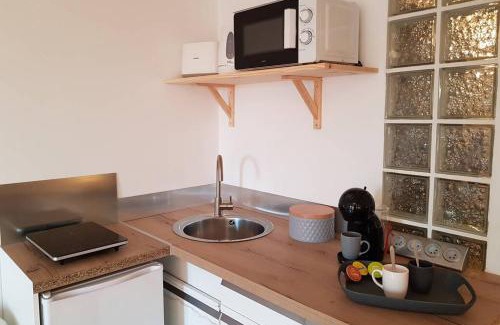 Marches Apartment | Cocon chic au pied du Vercors avec parking