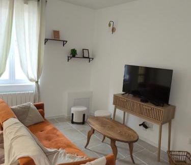 Dieppe House | Cocon détente & Balnéo