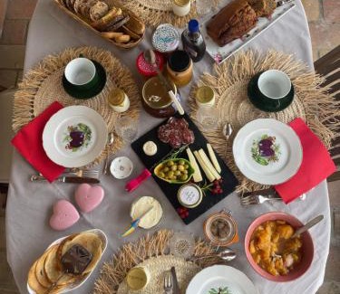 Villie-Morgon Bed & Breakfast | Cocon de Morgon