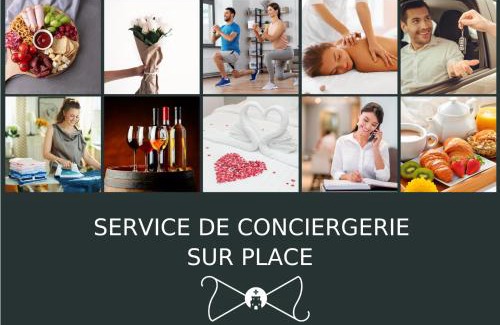 Saint-Jean Eudes Saint-Gilles Apartment | Cocon Segrais - T2 Vaugueux - Abbaye aux Dames