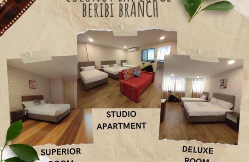 Bandar Seri Begawan House | Coconut Bay Lodge - Beribi