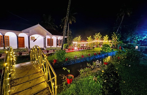 Kumarakom House | Coconut Creek Homestay