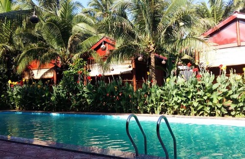 Mo Cay Nam House | Coconut Homestay Mỏ Cày Nam Bến Tre