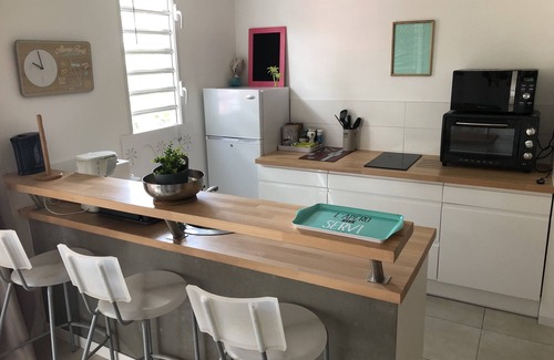 Le Marin Apartment | Coconut Lodge close to the beach