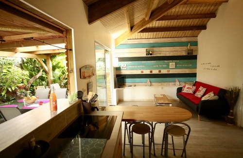Le Marin Apartment | Coconut Lodge close to the beach