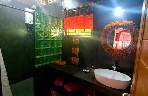 Nosy Komba House | COCONUT LODGE KOMBA