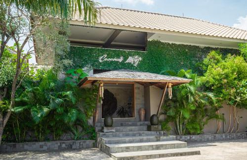 Mlonggo House | Coconut Lodge Resort