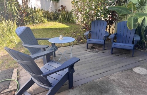 New Smyrna Beach Condo | Coconut Palms Townhome 2 Bedroom Townhouse by RedAwning
