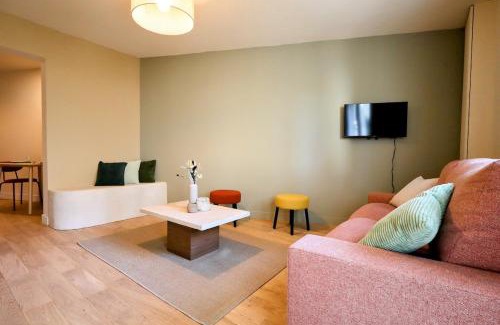 Est Apartment | Cocoon et style - proche du centre