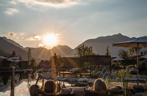 Maurach House | Cocoon Luxury Spa Chalet 140m² 3-6 nights - The alpine power place - Alpenrose/