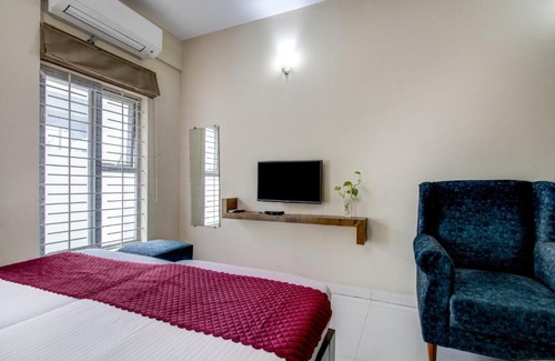Kalyan Nagar Hotel | Cocoon Suites - Kalyan Nagar