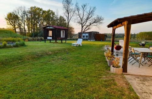 Lavergne Bed & Breakfast | Cocooning au Saut du Loup