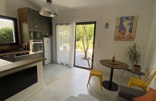 Sauzet Villa | Cocooning Près du Petit Bois