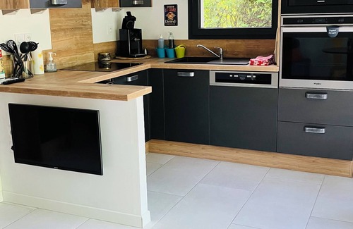 Sauzet Villa | Cocooning Près du Petit Bois