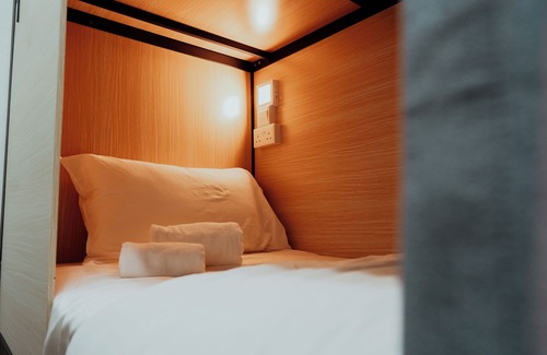 Lavender Hotel | Code Hostel at Lavender