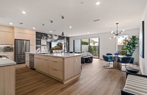 Tahquitz River Estates House | Cody's Place - Fantastic Gated Community New Build