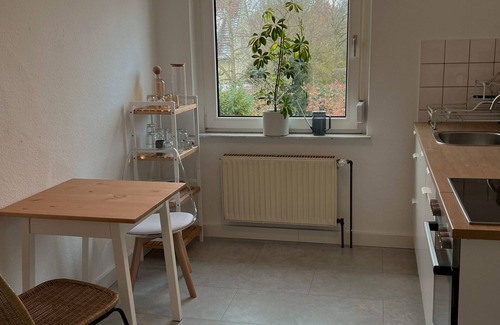 Coesfeld Apartment | Coesfeld outskirts - Quiet apartment for 2 persons, close to town and nature