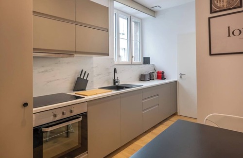 Metz-Centre – Ancienne Ville Apartment | Coeur de Metz Balneo 1