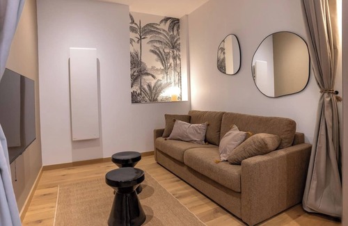 Metz-Centre – Ancienne Ville Apartment | Coeur de Metz Balneo 1
