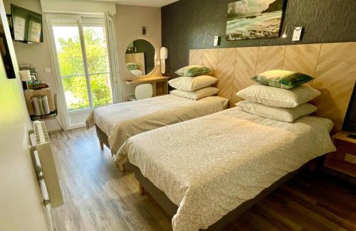 Puits-et-Nuisement Apartment | Coin Perdu Chambre d hôte