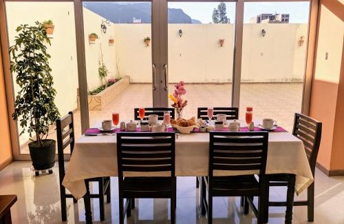 Chivay Hotel | Colca Canyon Hotel by PERU HTL