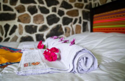 Coporaque House | Colca Casa Las Flores
