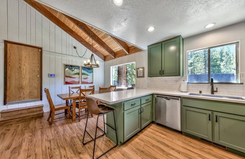 Montgomery Estates House | Cold Creek Retreat - Sauna, Foosball, Corn Hole, Pet Friendly, Hiking Trails