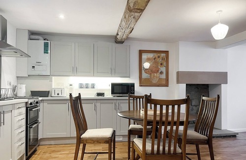 Wirksworth Cottage | Coldwell Street Cottage