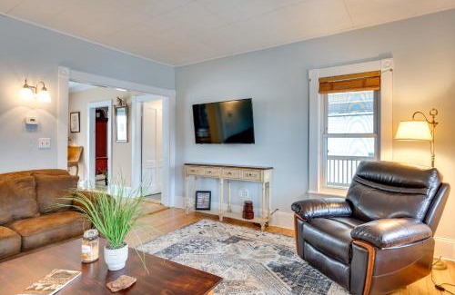 Colebrook House | Colebrook Retreat Near ATV and Snowmobiling Trails!