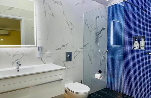 Bomaderry Apartment | Colin's Garden
