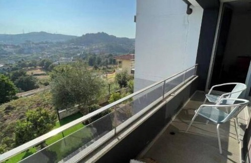 Nossa Senhora do Amparo House | Colina de Picoutos- Casa com Piscina no centro da Póvoa de Lanhoso