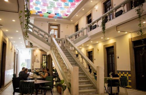 Centro Historico Bed & Breakfast | Collection O Patio Zaragoza
