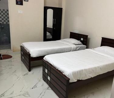Navalur Apartment | Collection TPR Chennai OMR
