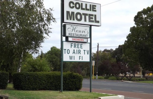 Collie Hotel | Collie Motel