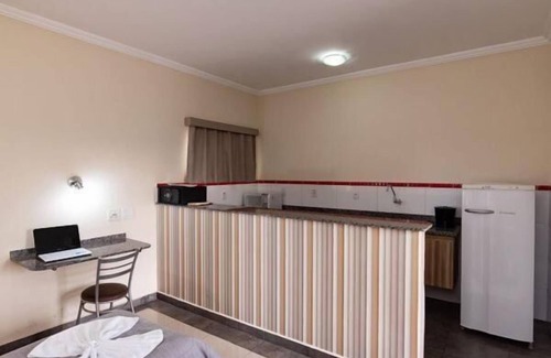 Itapetininga Hotel | Colonial Flat Hotel
