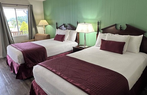 Franklin Hotel | Colonial Inn Franklin