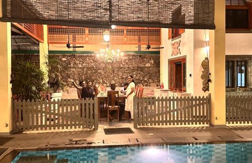 Thalawatugoda Villa | Colonial Retreat Villa