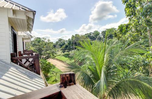 Bullet Tree Falls Apartment | Colonial Suite @ Mahogany Hall