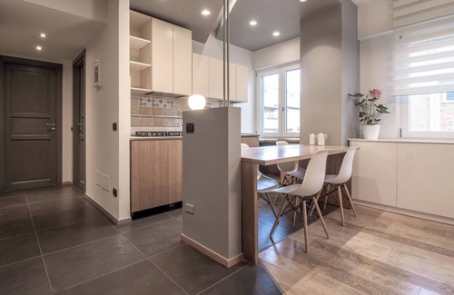 Quartiere XXII Collatino Apartment | COLOR FAMILY SUITE