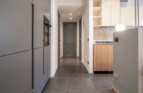 Quartiere XXII Collatino Apartment | COLOR FAMILY SUITE