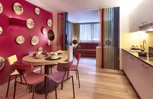 Predazzo House | Color Home Suite Apartments
