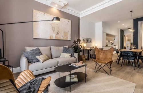 Cortes Apartment | Colorada - 3 bedrooms in Centro
