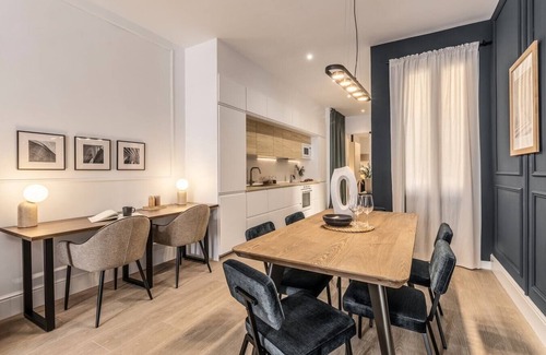 Cortes Apartment | Colorada - 3 bedrooms in Centro
