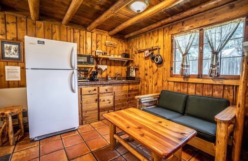 Evergreen Cabin | Colorado Bear Creek Cabin 7