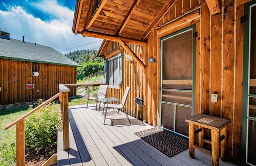 Evergreen Cabin | Colorado Bear Creek Cabin 7